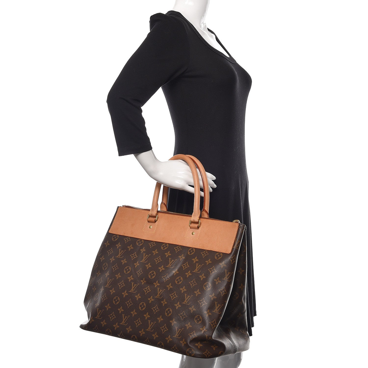 Louis Vuitton Monogram Greenwich PM 2 of 9