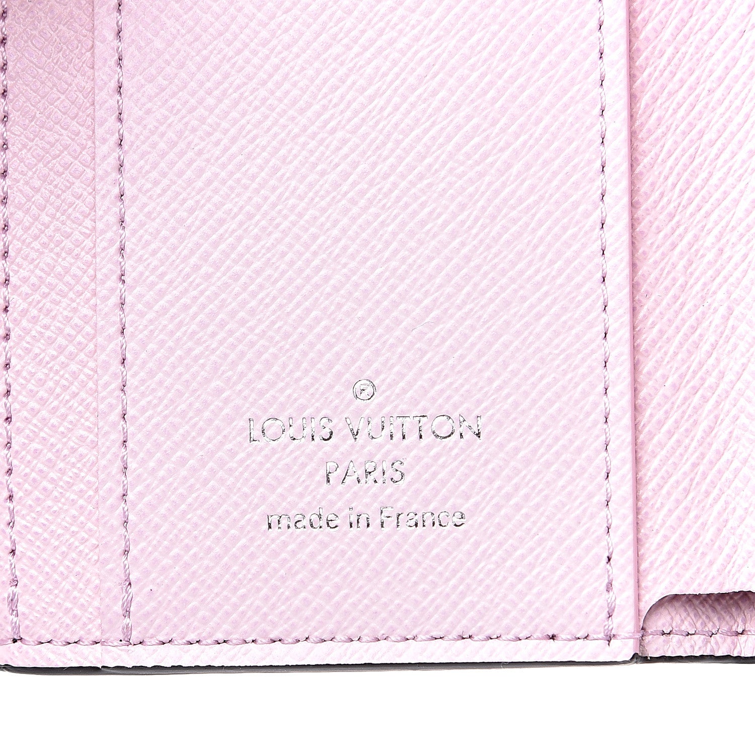 Louis Vuitton Monogram Escale Victorine Wallet Pastel 5 of 6