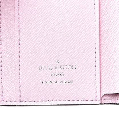 Louis Vuitton Monogram Escale Victorine Wallet Pastel 5 of 6