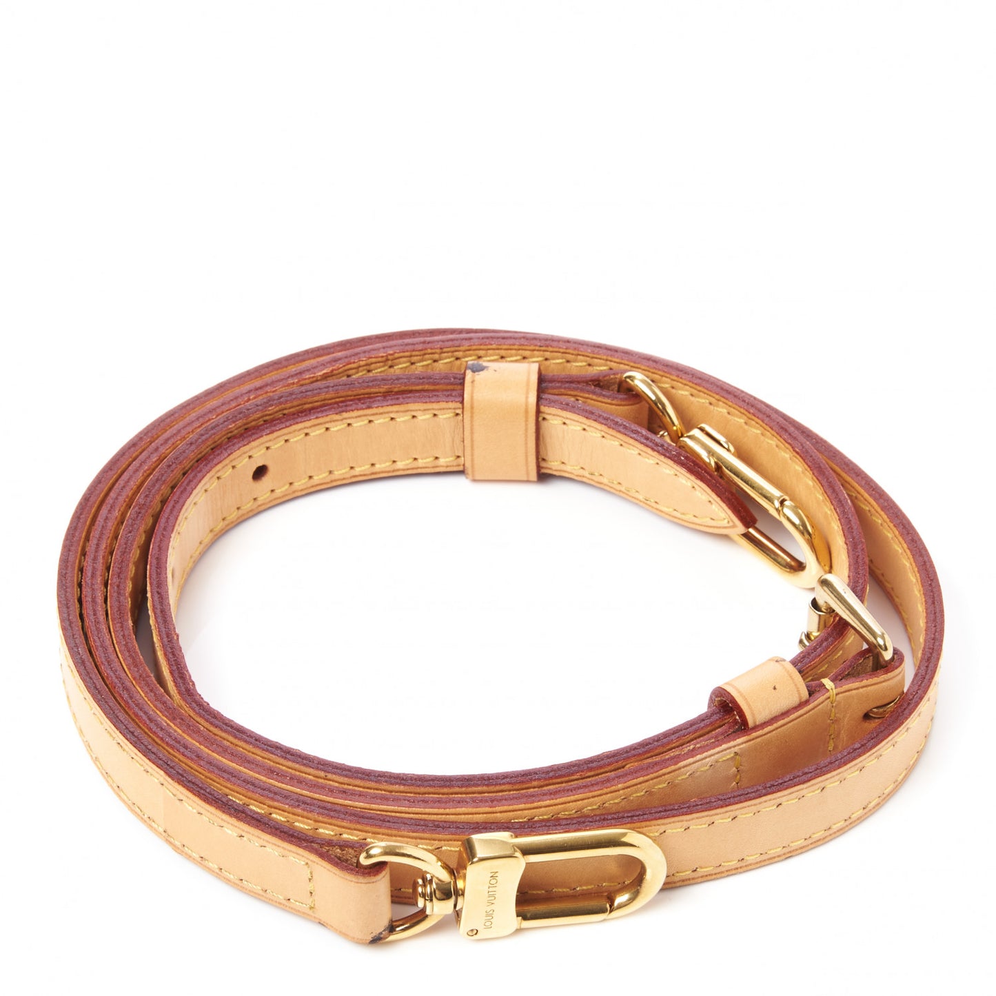 Vachetta 16mm Adjustable Shoulder Strap