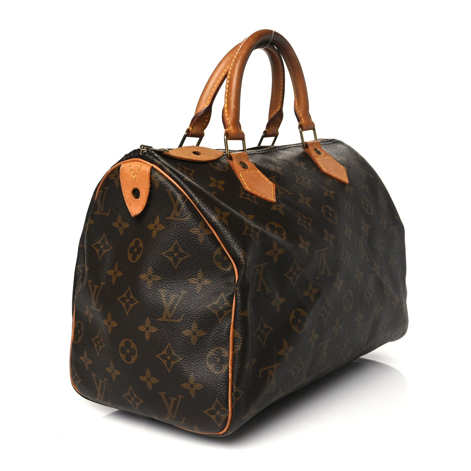 Louis Vuitton Monogram Speedy 30 3 of 9