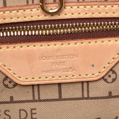Louis Vuitton Monogram Neverfull PM 7 of 16