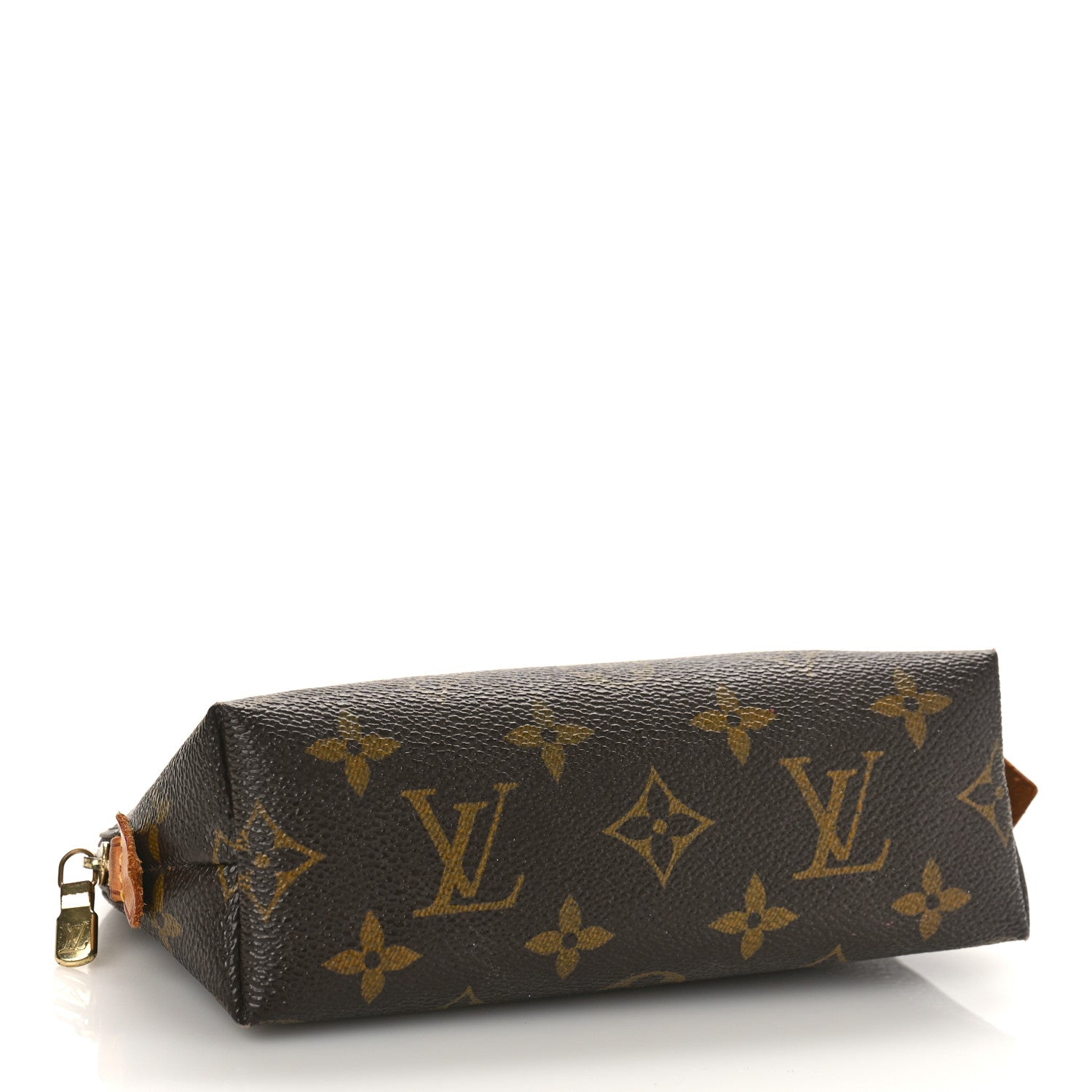 Louis Vuitton Monogram Cosmetic Pouch 4 of 12