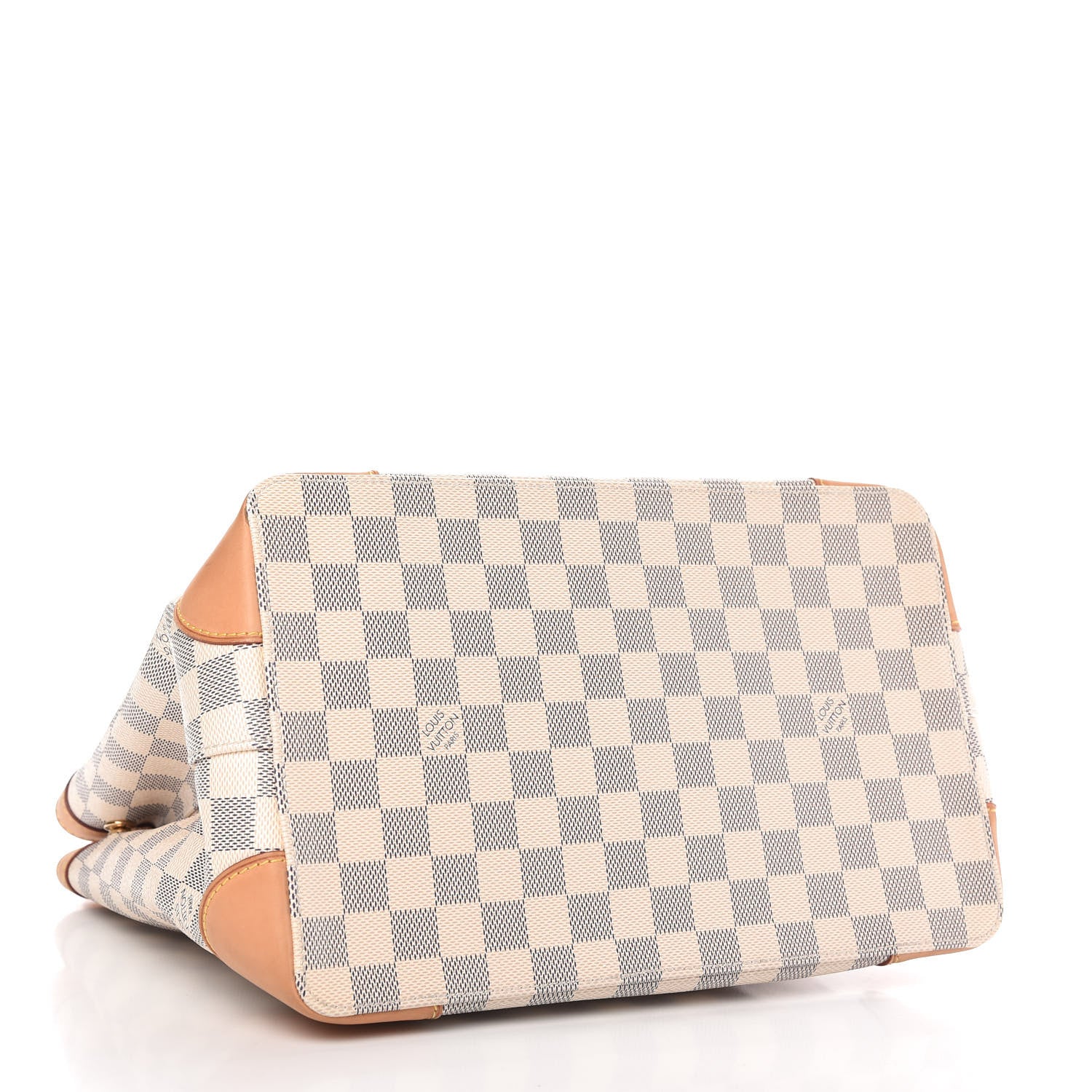 Louis Vuitton Damier Azur Hampstead PM 4 of 9