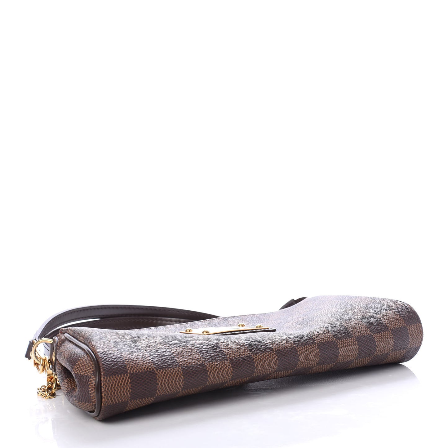 Damier Ebene Eva Clutch