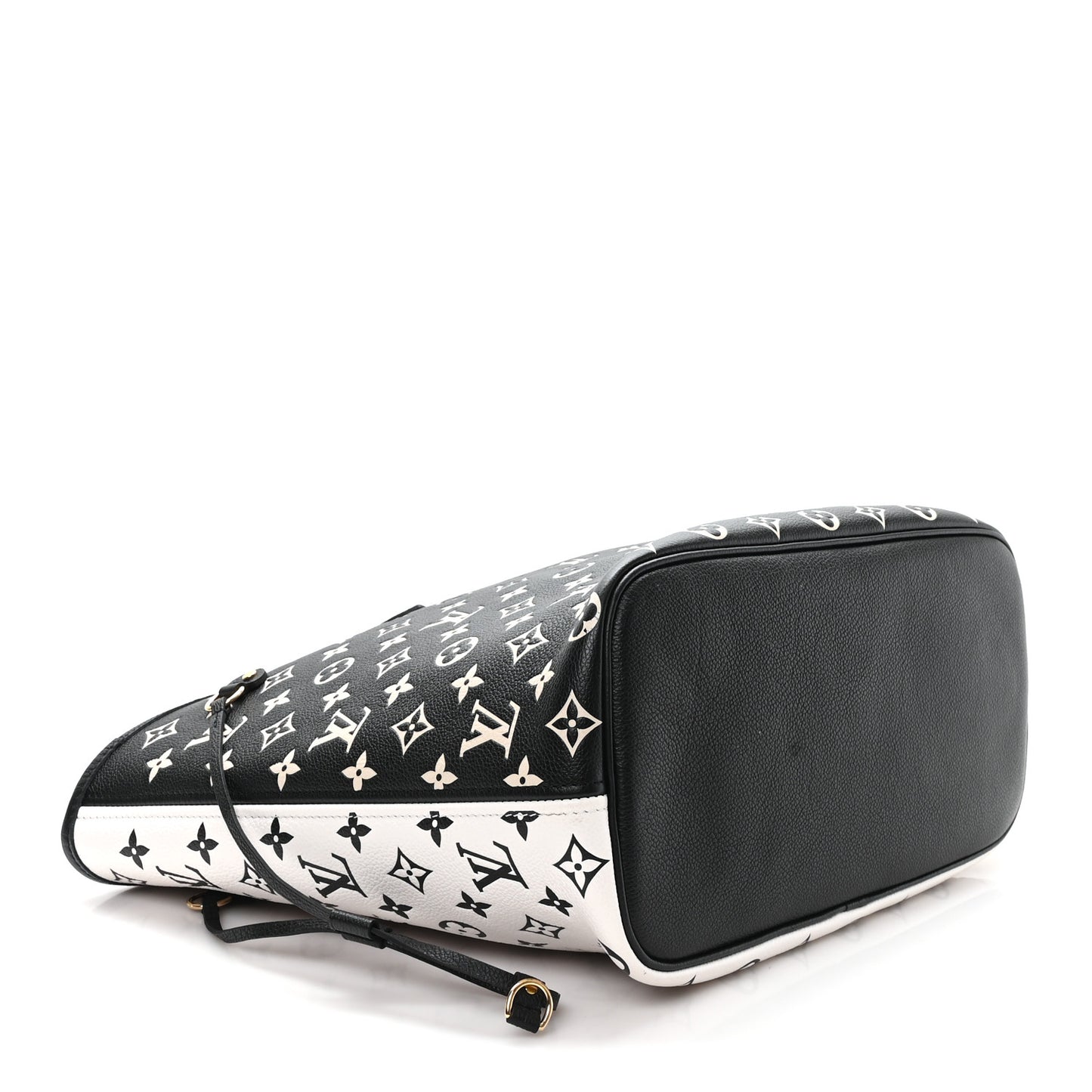 Empreinte Spring In The City Neverfull MM Black White Pink