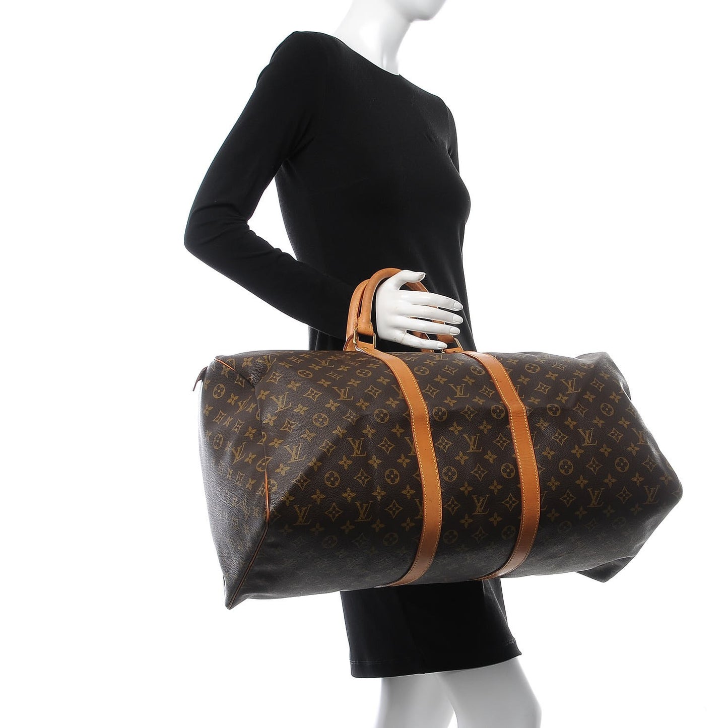 Monogram Keepall 55