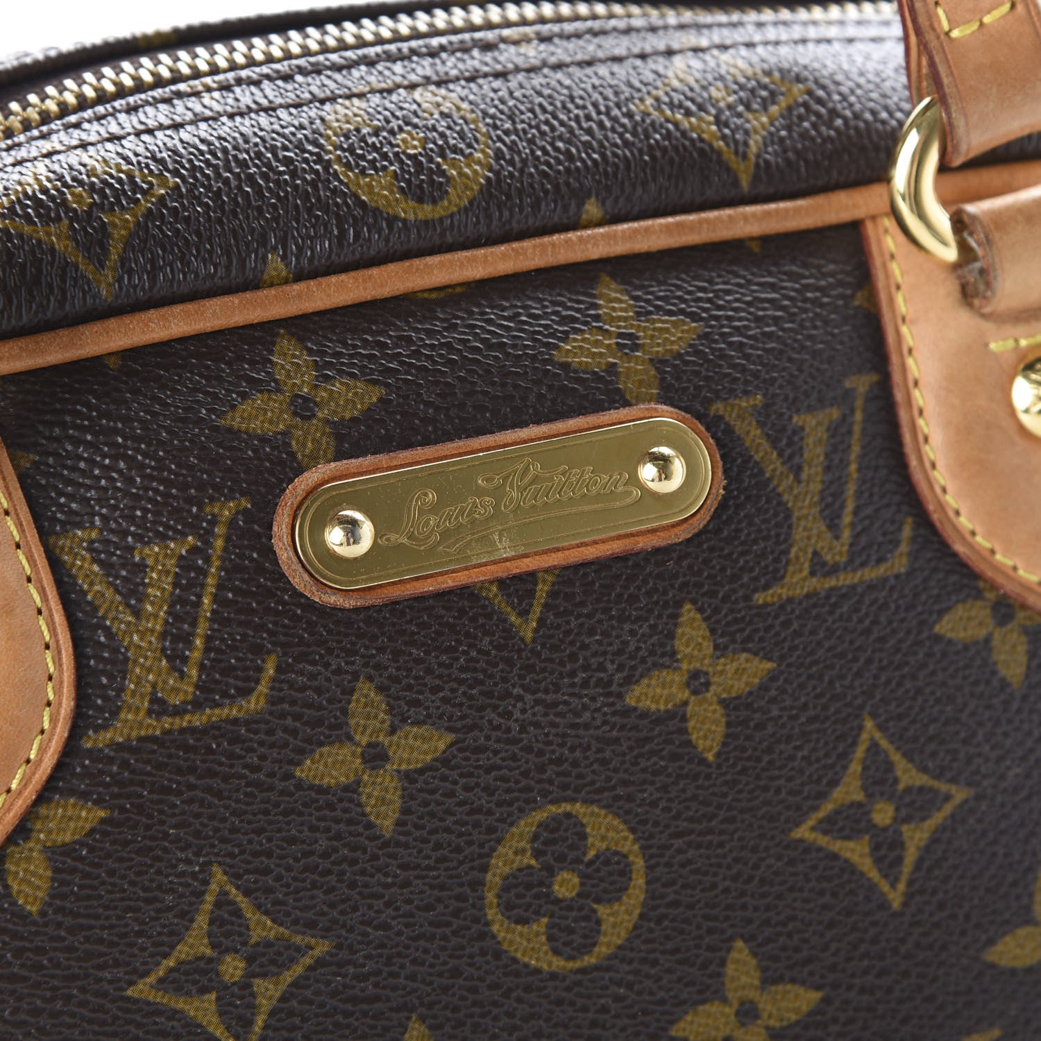 Louis Vuitton Monogram Montorgueil PM 9 of 10