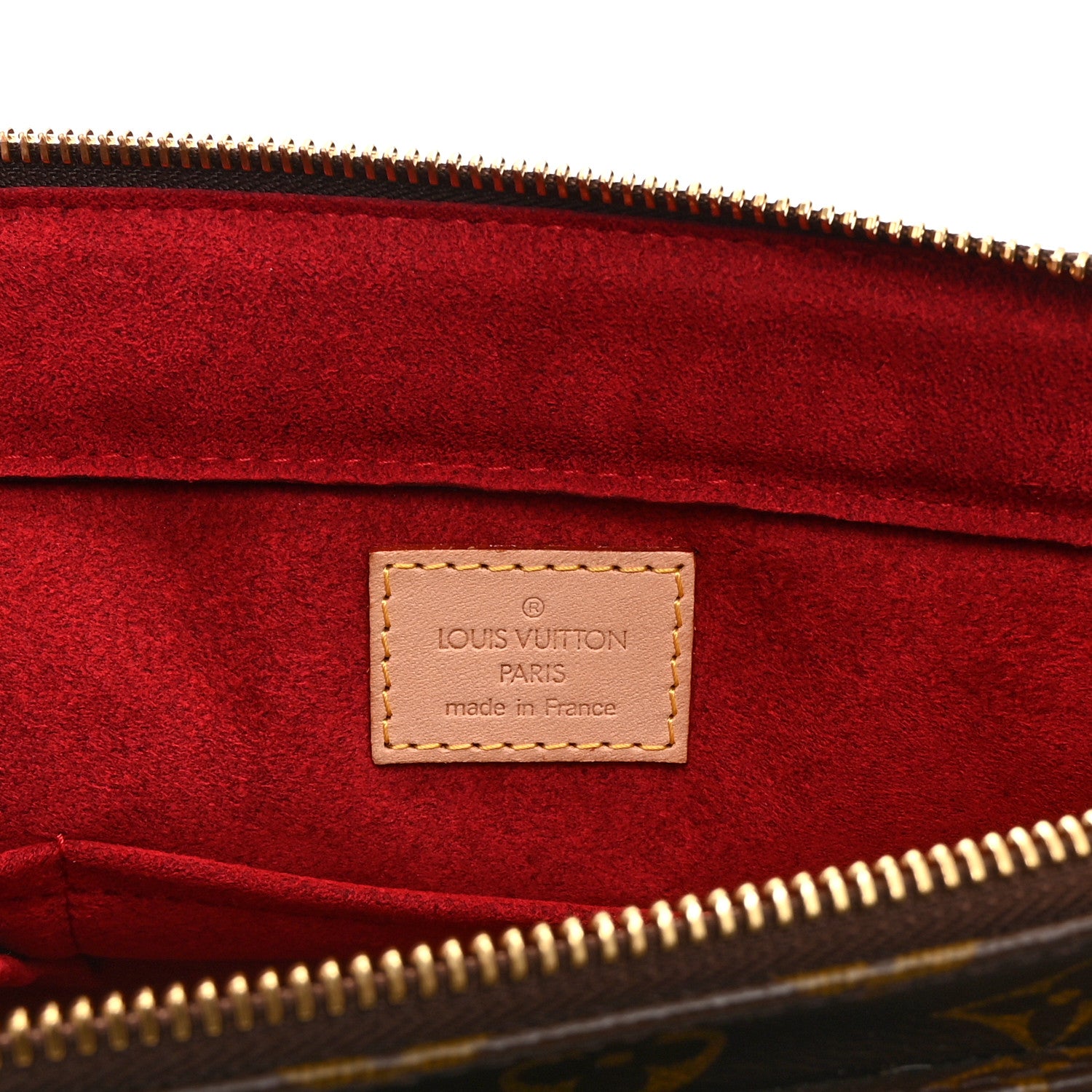 Louis Vuitton Monogram Viva-Cite GM 6 of 10