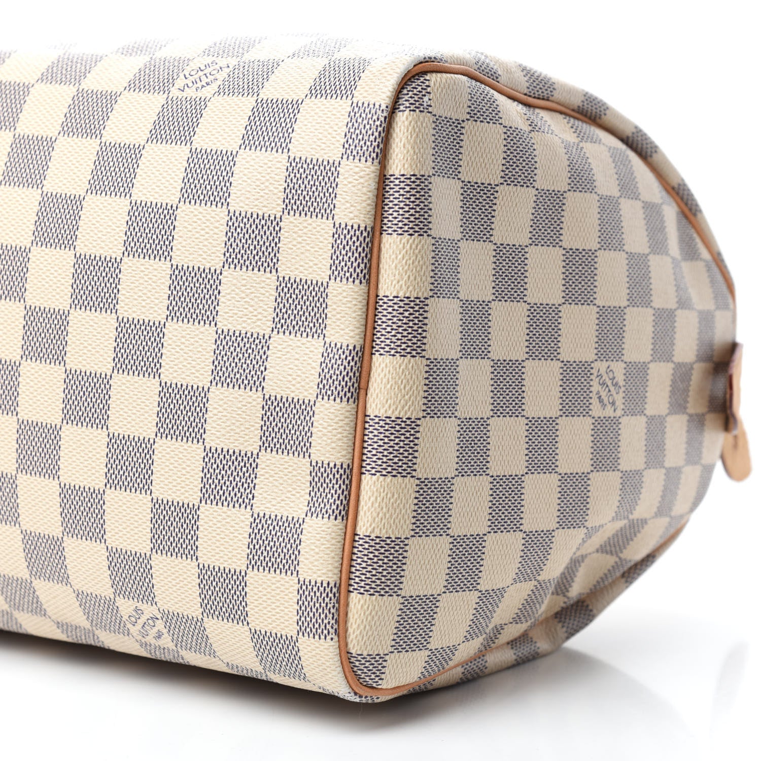 Louis Vuitton Damier Azur Speedy 30 7 of 11