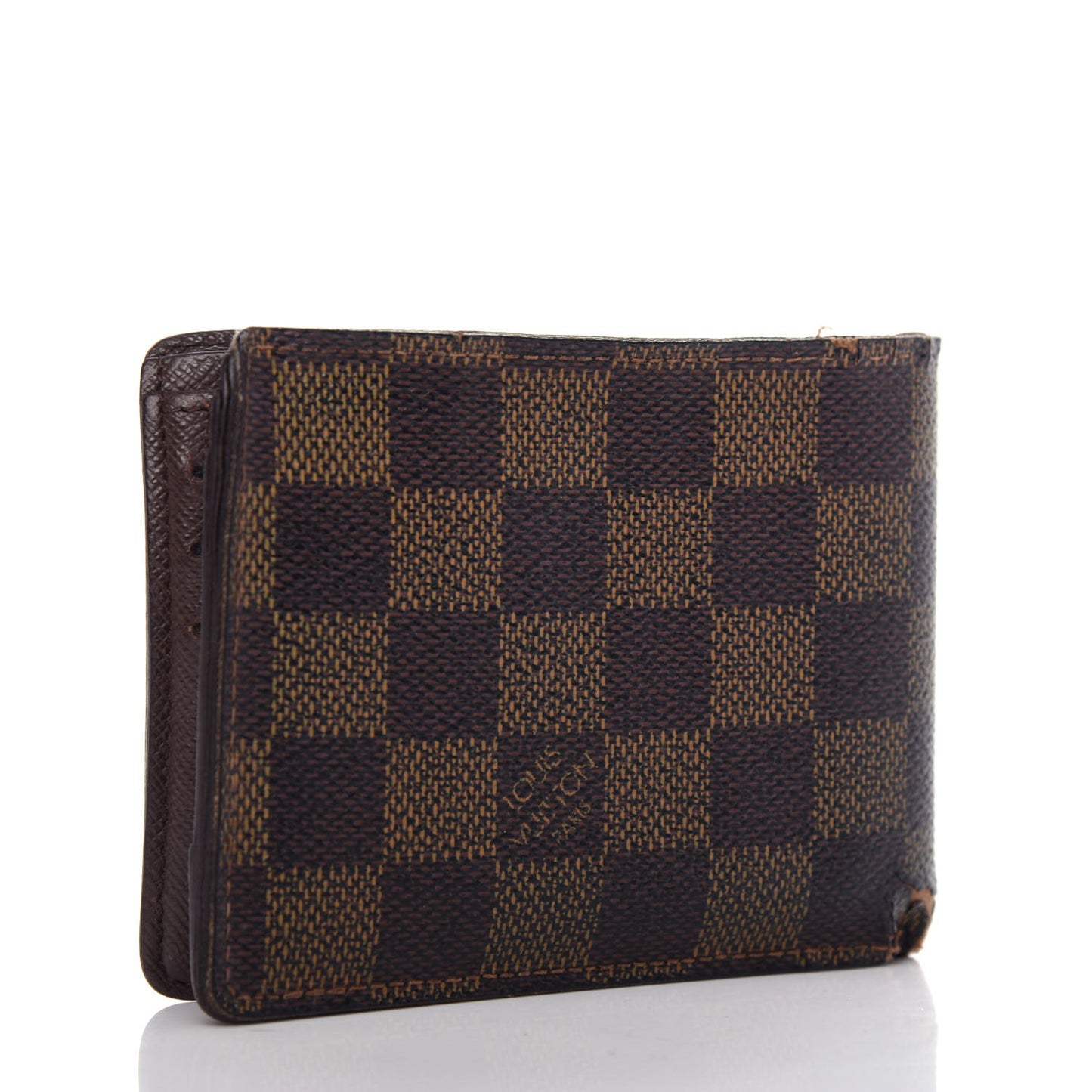 Damier Ebene Multiple Wallet