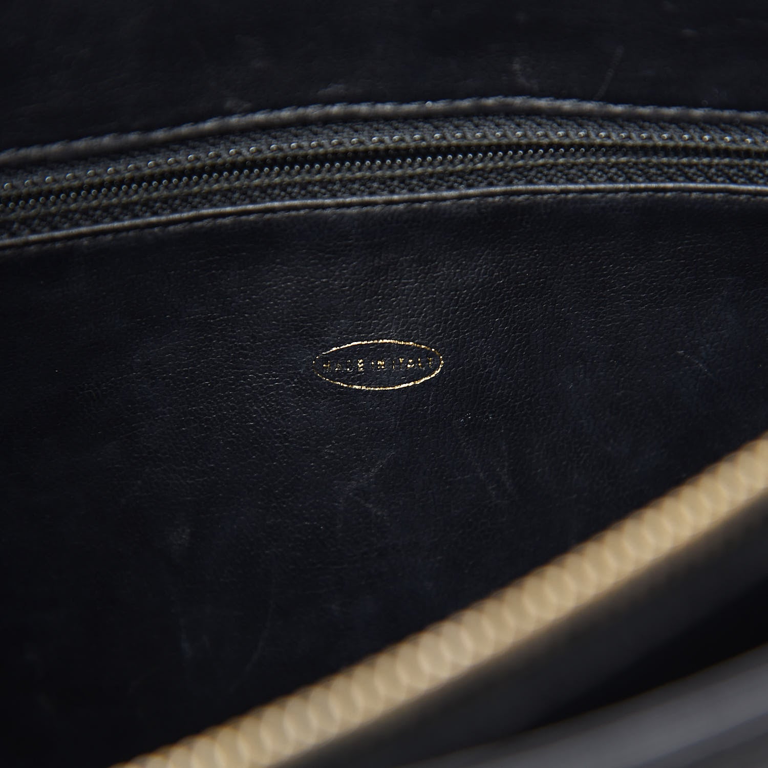 Chanel Caviar Flap Shoulder Bag Black 8 of 13