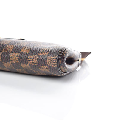 Louis Vuitton Damier Ebene Eva Clutch 7 of 11