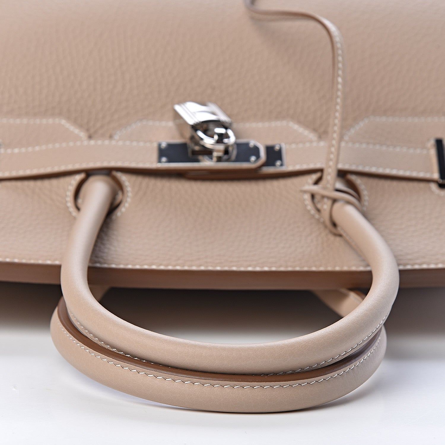 Hermes Togo Birkin 35 Argile 29 of 30