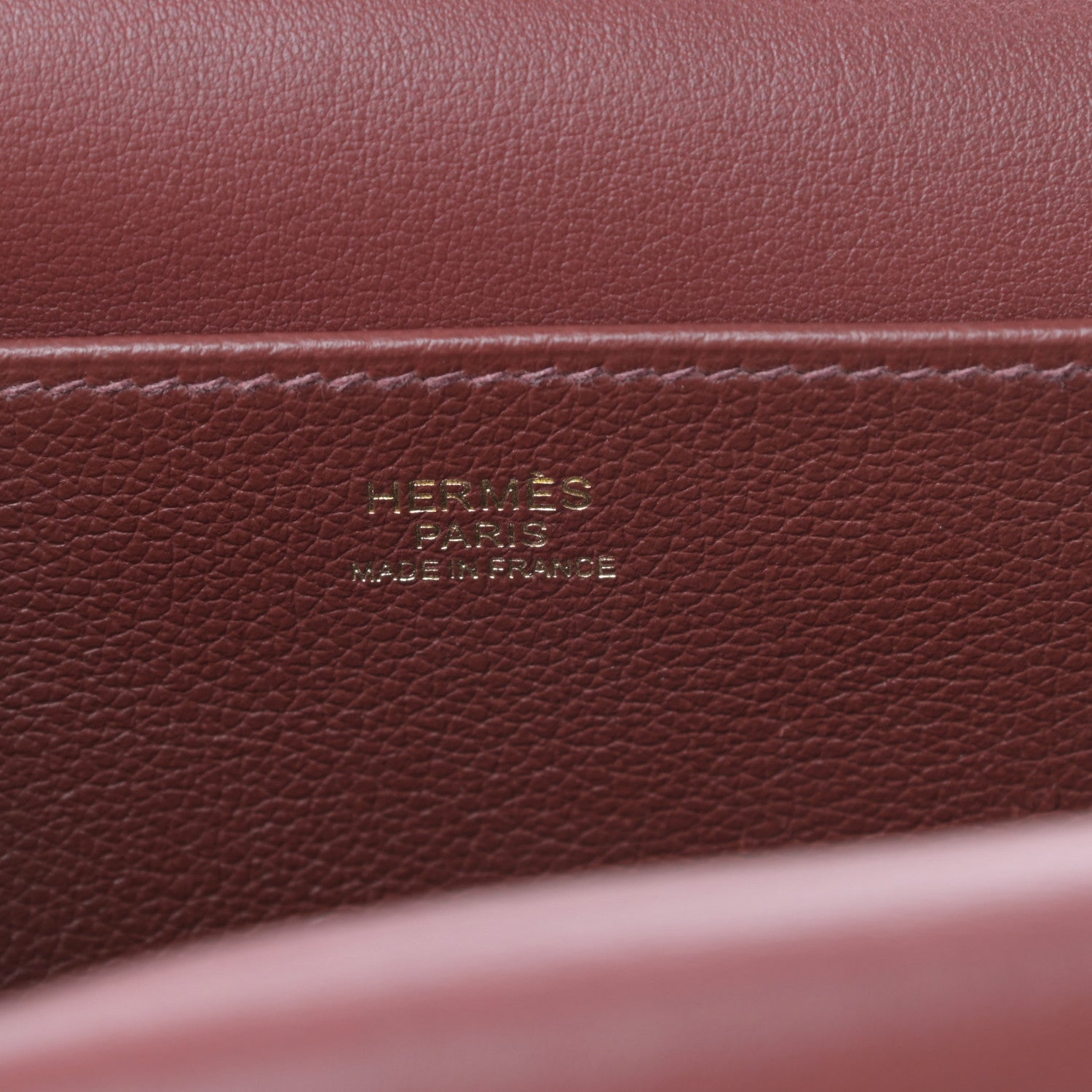 Hermes Evercolor Halzan 25 Rogue H 8 of 13