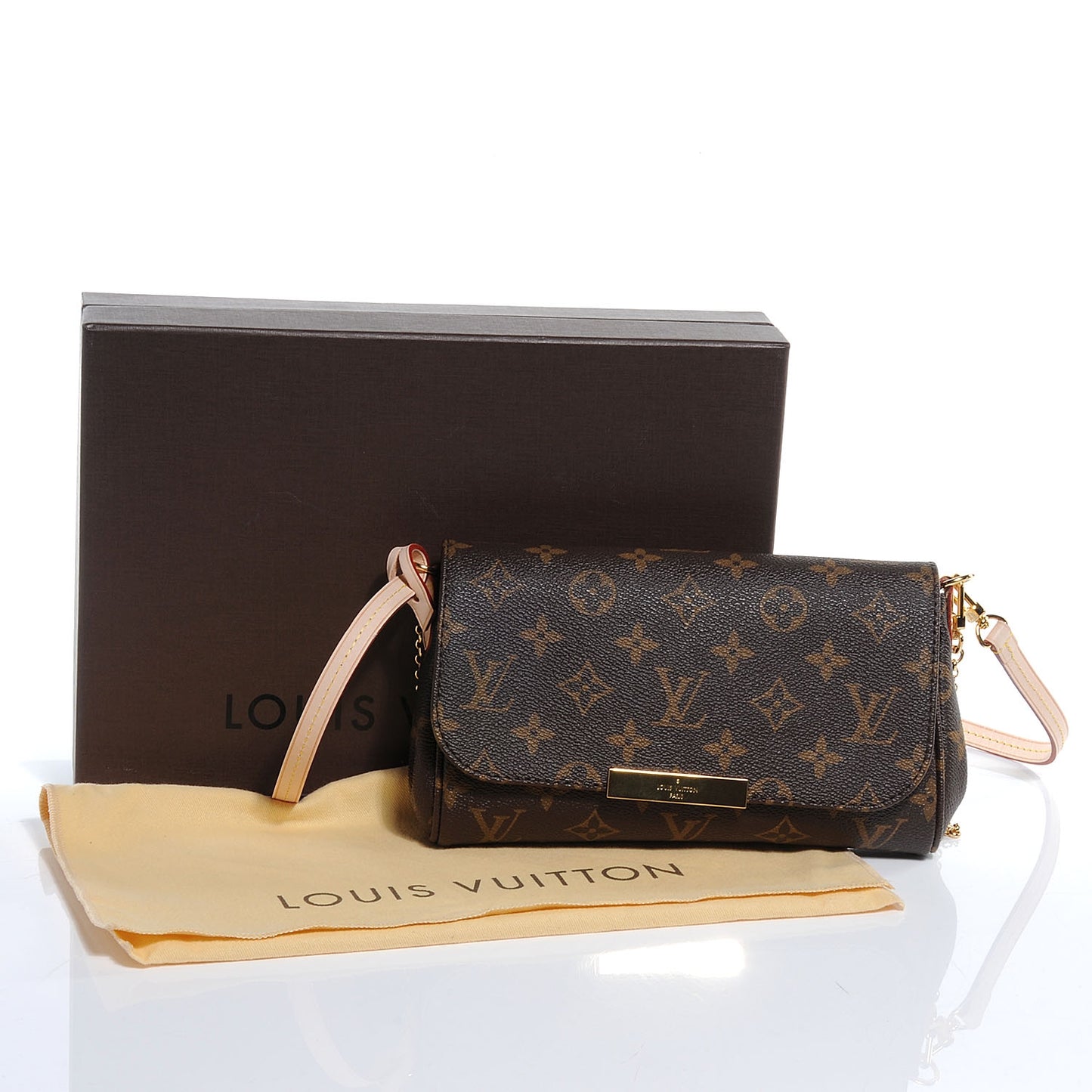 Monogram Favorite PM