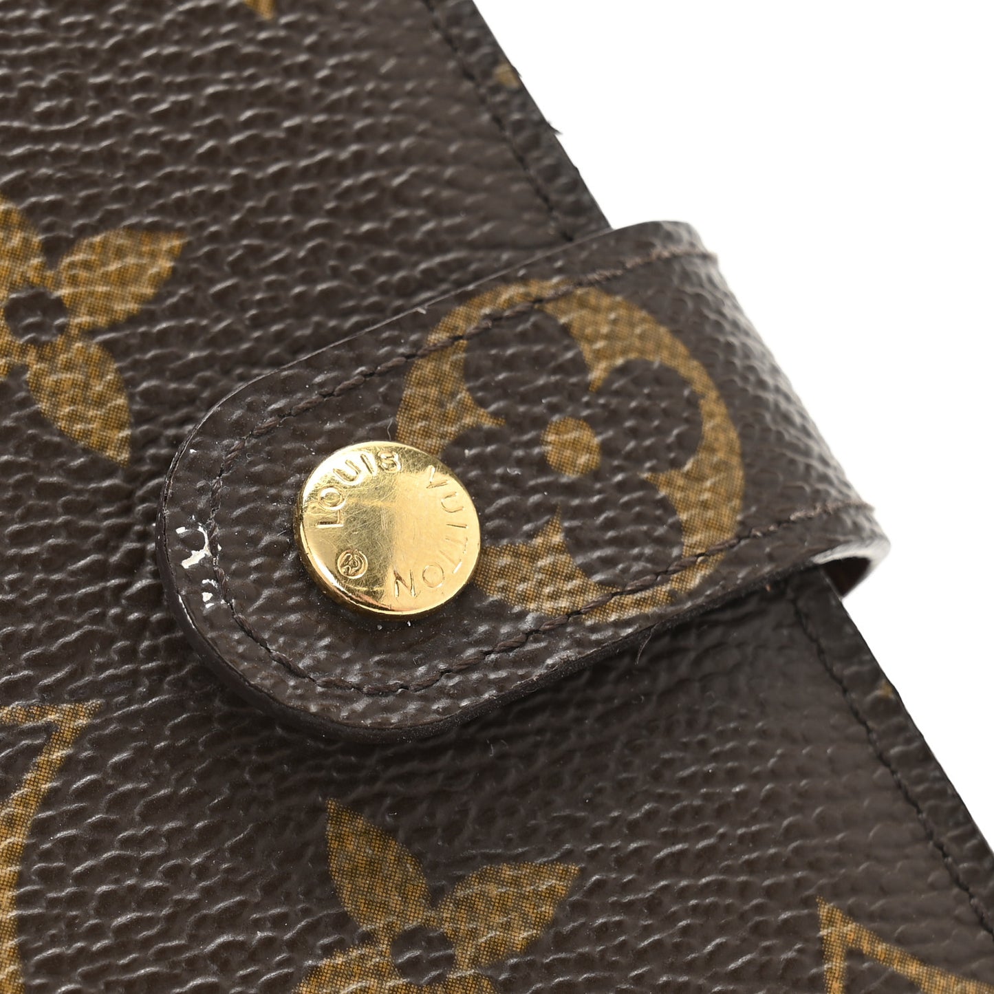 Monogram Small Ring Agenda