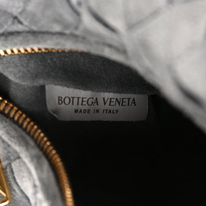 Bottega Veneta Suede Intrecciato Mini Jodie Thunder 7 of 10