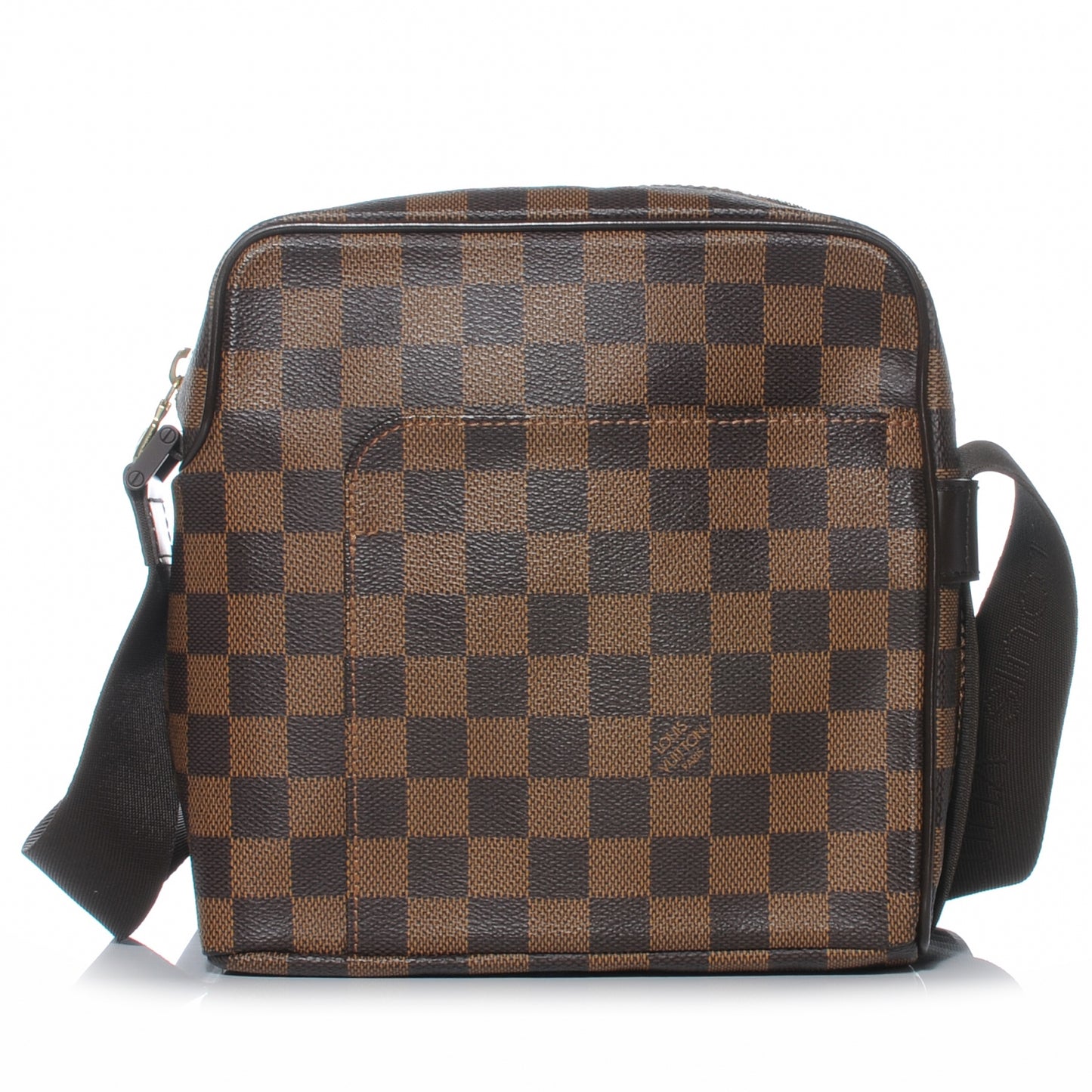 Damier Ebene Olav PM Messenger Bag