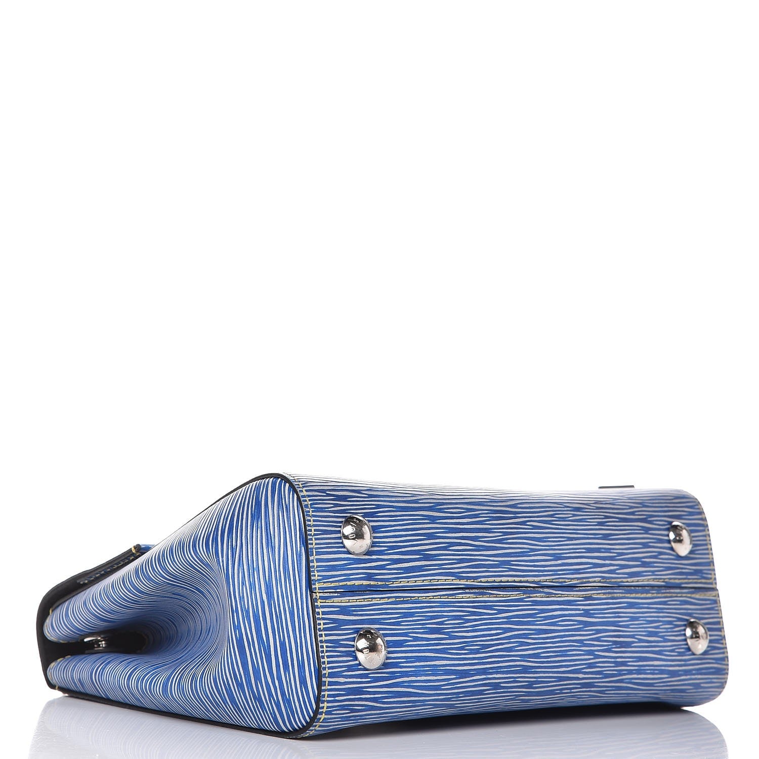 Louis Vuitton Epi Cluny BB Denim Light 4 of 6