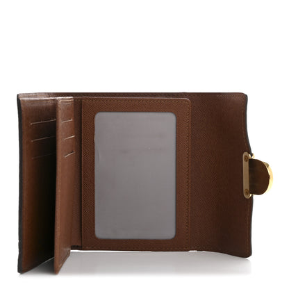 Louis Vuitton Monogram Koala Compact Wallet 5 of 12