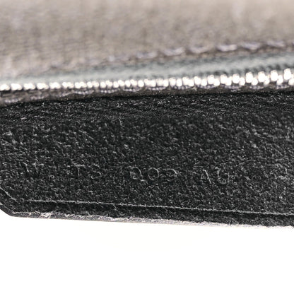 Hermes Military Toile Vache Hunter Herbag Zip Retourne 20 Vert De Gris Black 7 of 11