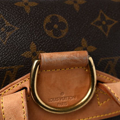 Louis Vuitton Monogram Mini Montsouris Backpack 15 of 15