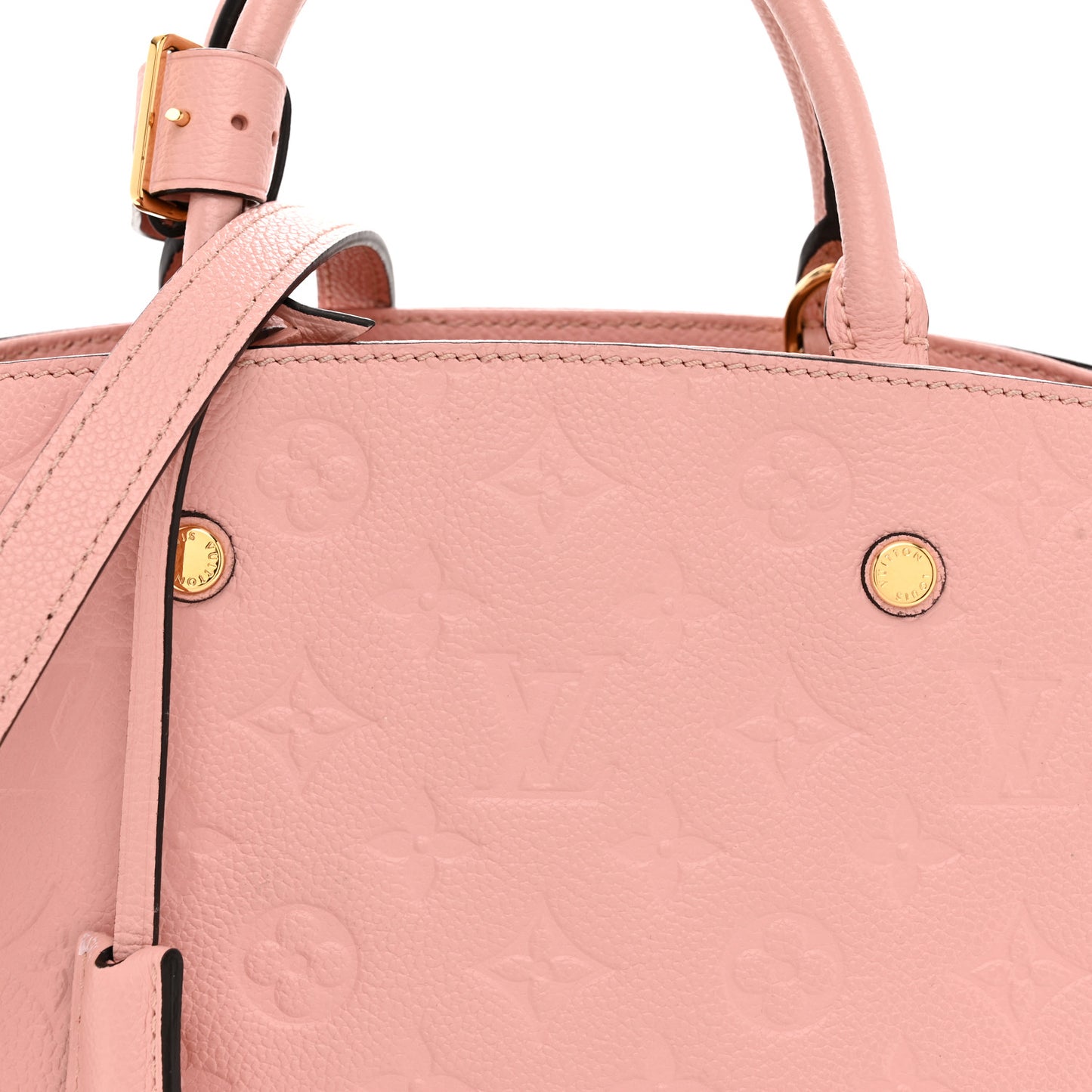 Empreinte Montaigne BB Rose Poudre