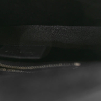 Christian Dior Satin Crystal Cannage Mini Lady Dior Black 5 of 10