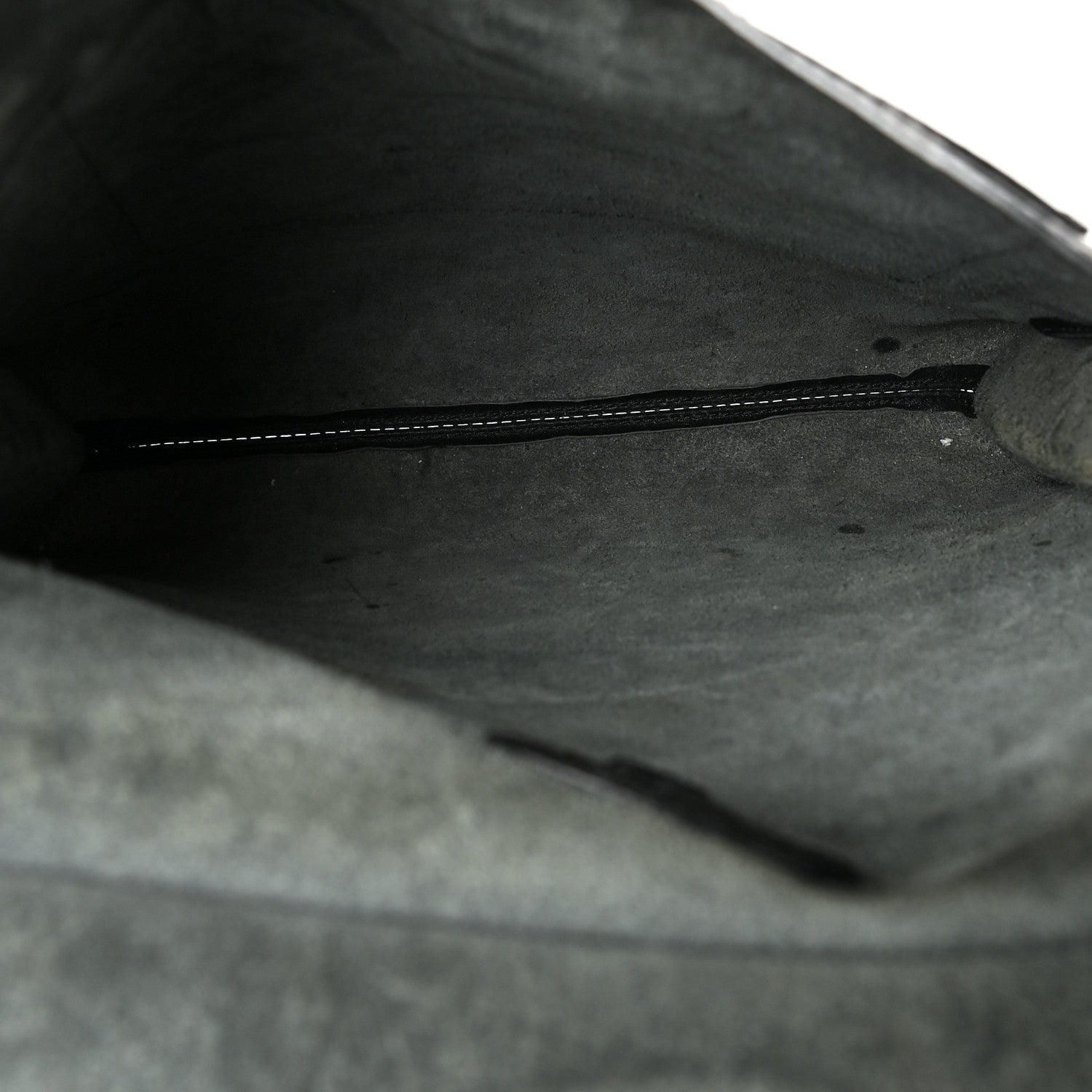 Mulberry Natural Grain Calfskin Antony Messenger Crossbody Black 4 of 10