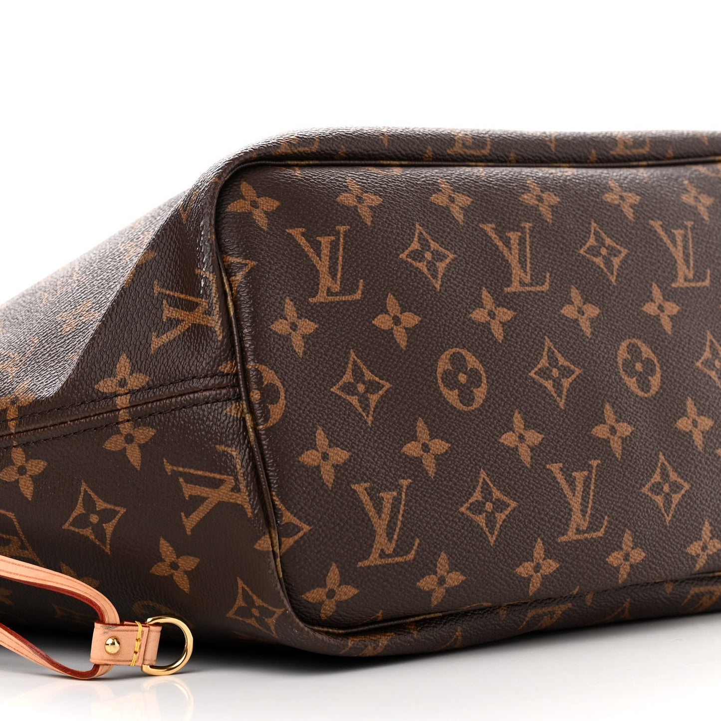 Monogram Neo Neverfull MM Cherry