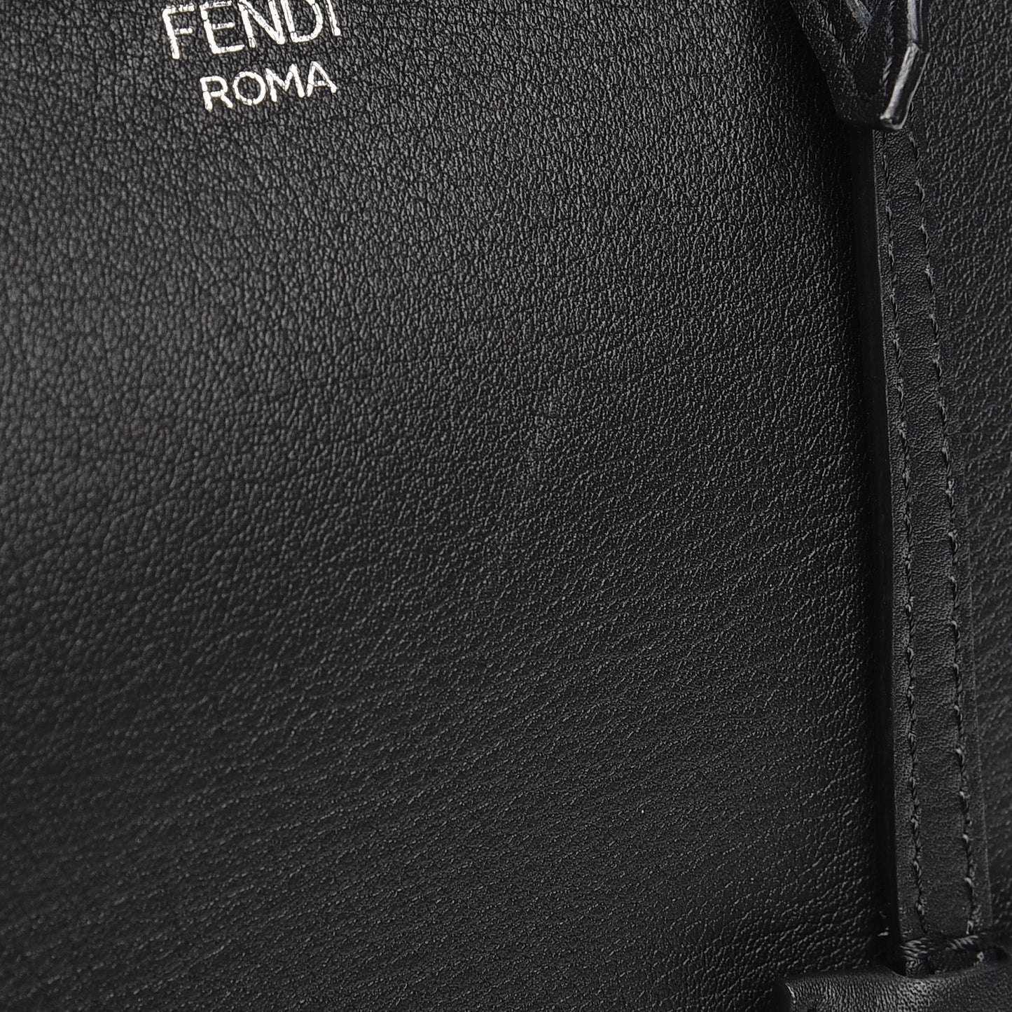 Vitello Dolce Medium By The Way Boston Bag Black