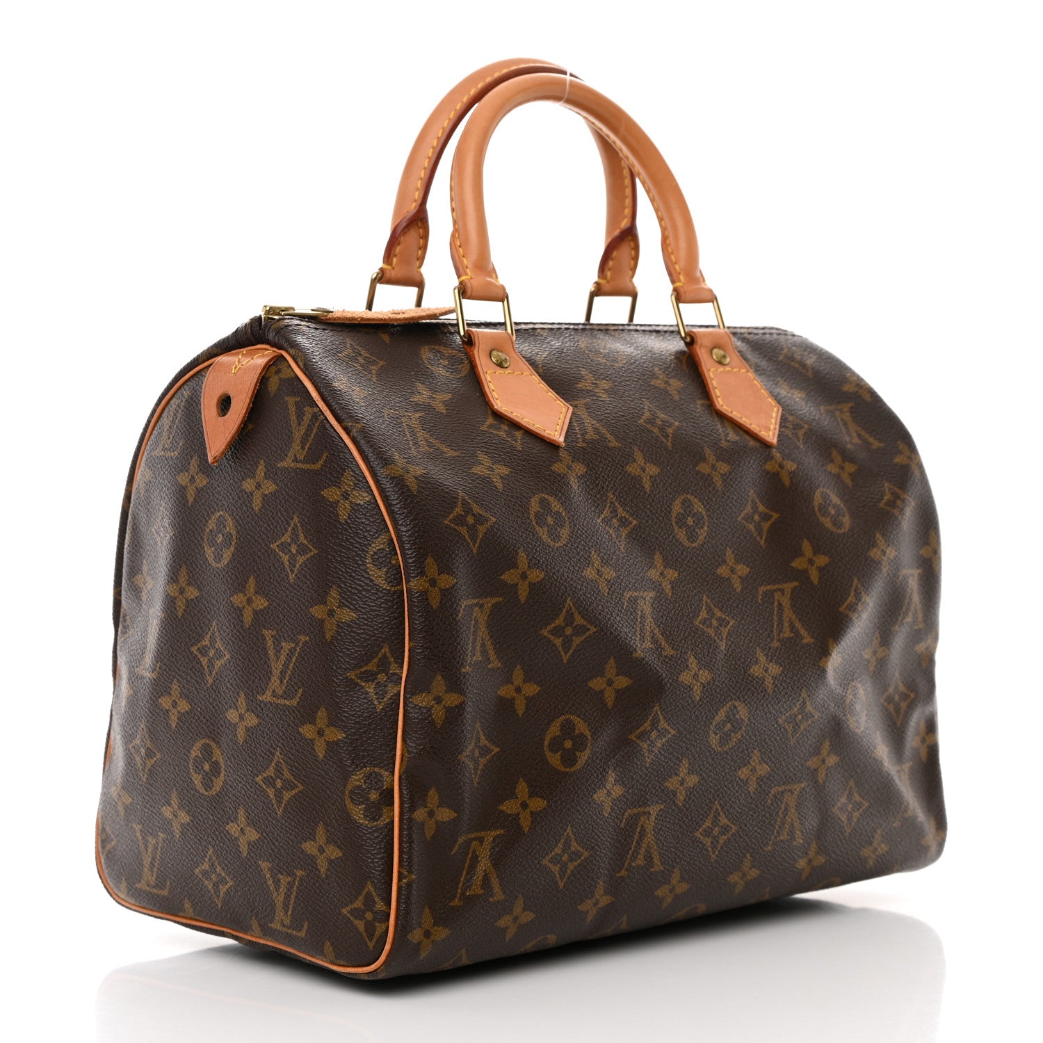 Louis Vuitton Monogram Speedy 30 2 of 13