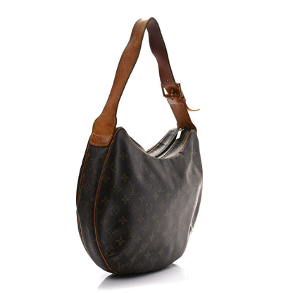 Louis Vuitton Monogram Croissant MM 3 of 15