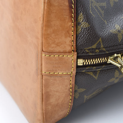 Louis Vuitton Monogram Alma PM 7 of 12