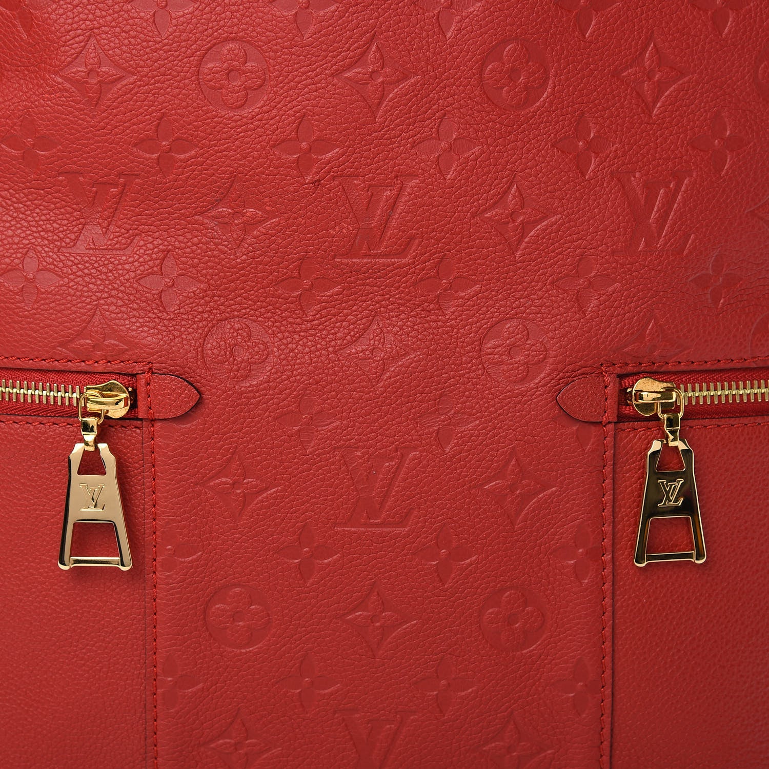 Louis Vuitton Empreinte Melie Cherry 9 of 11