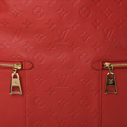 Louis Vuitton Empreinte Melie Cherry 9 of 11