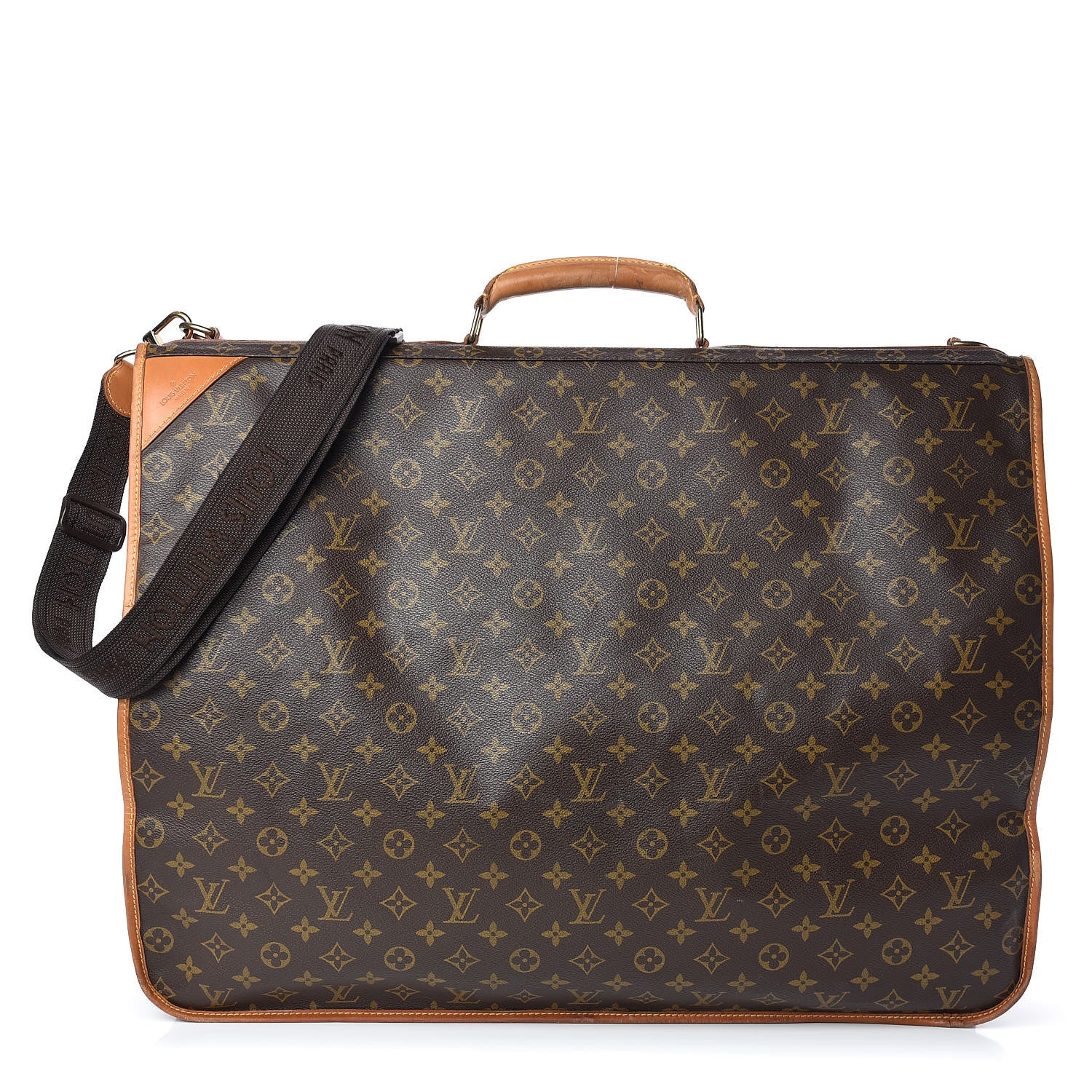 Louis Vuitton Monogram Garment Bag 1 of 16