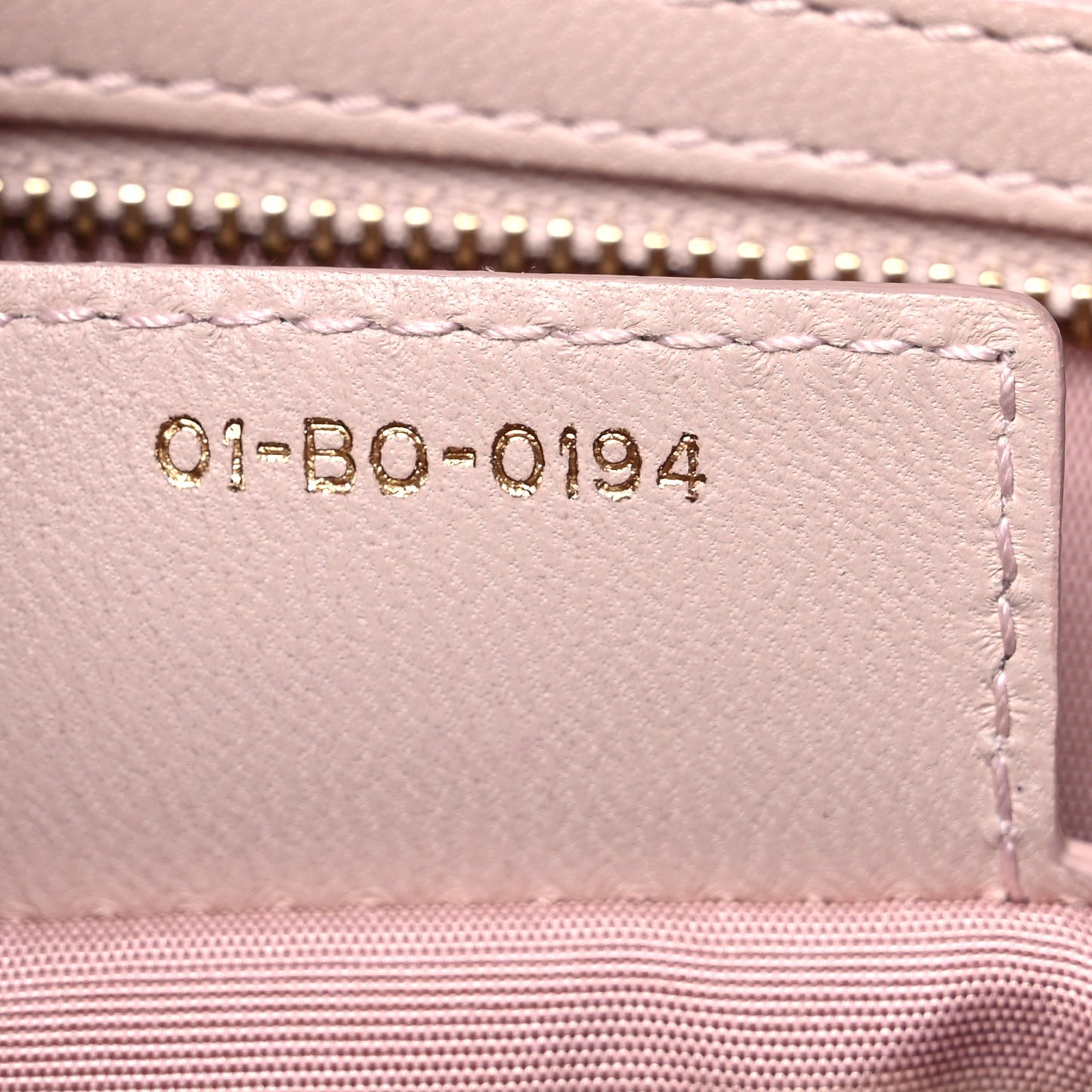 Lambskin Cannage Large Dior Soft Shopping Tote Beige Light Pink