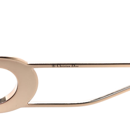 Christian Dior Rectangular 30 Montaigne 1 Sunglasses Burgundy 5 of 9