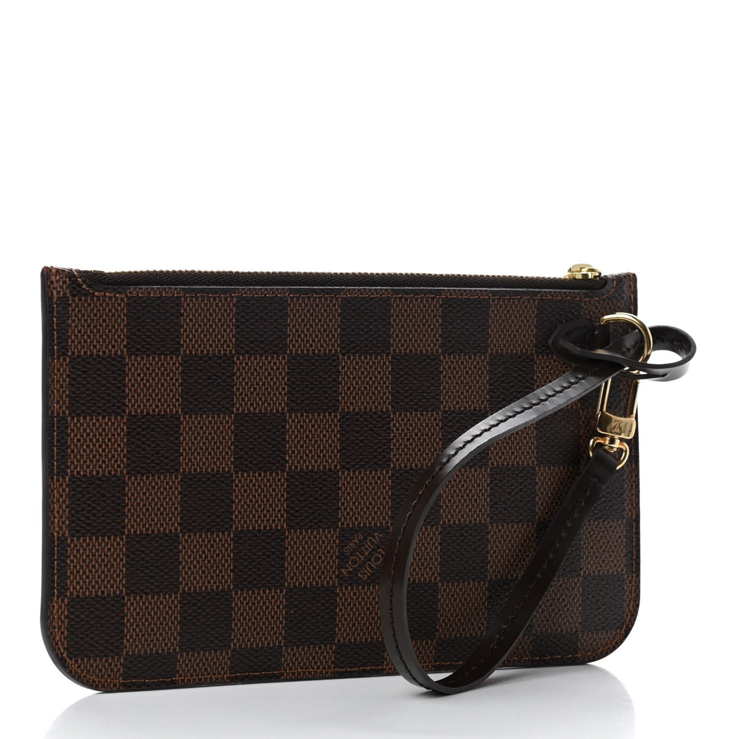 Damier Ebene Neverfull PM Pochette