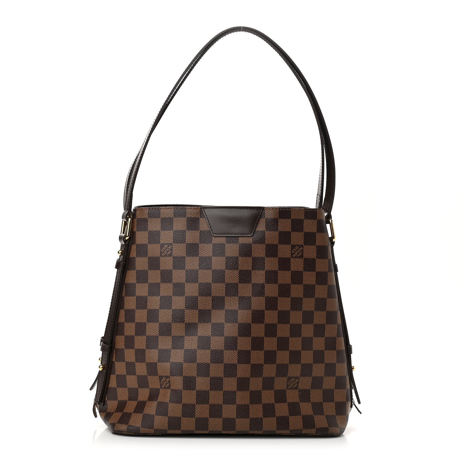 Louis Vuitton Damier Ebene Cabas Rivington 1 of 12