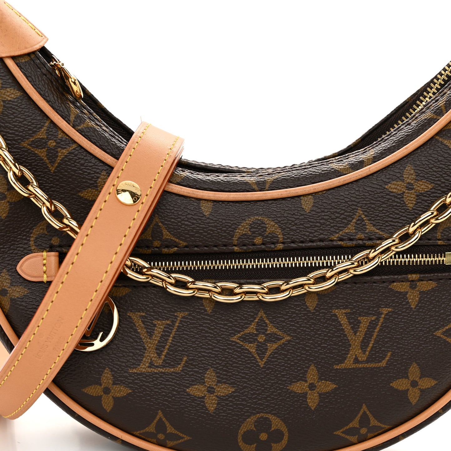 Monogram Loop