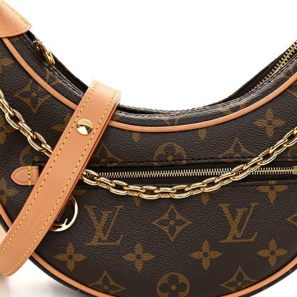 Louis Vuitton Monogram Loop 7 of 10
