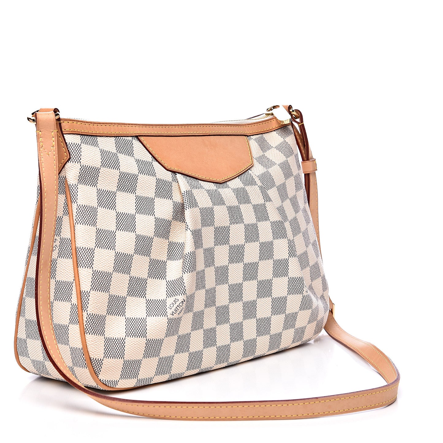 Damier Azur Siracusa PM