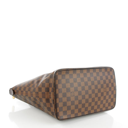 Louis Vuitton Damier Ebene Saleya MM 4 of 7