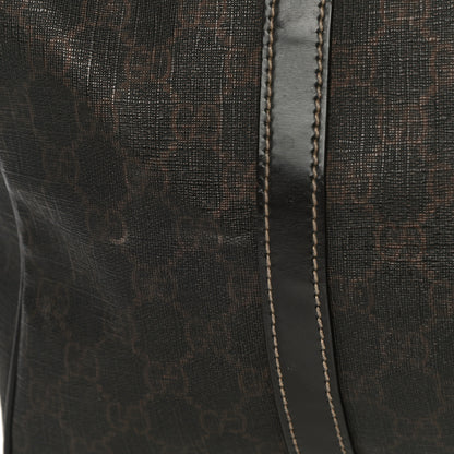 Gucci Imprime Monogram Medium Joy Boston Brown 20 of 23