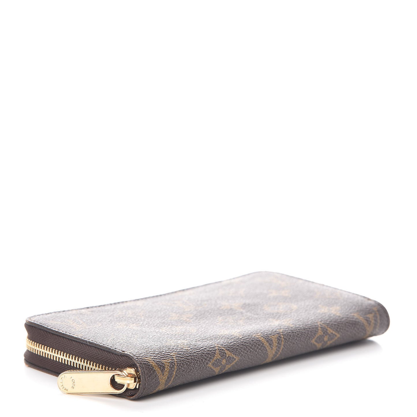 Monogram Zippy Wallet