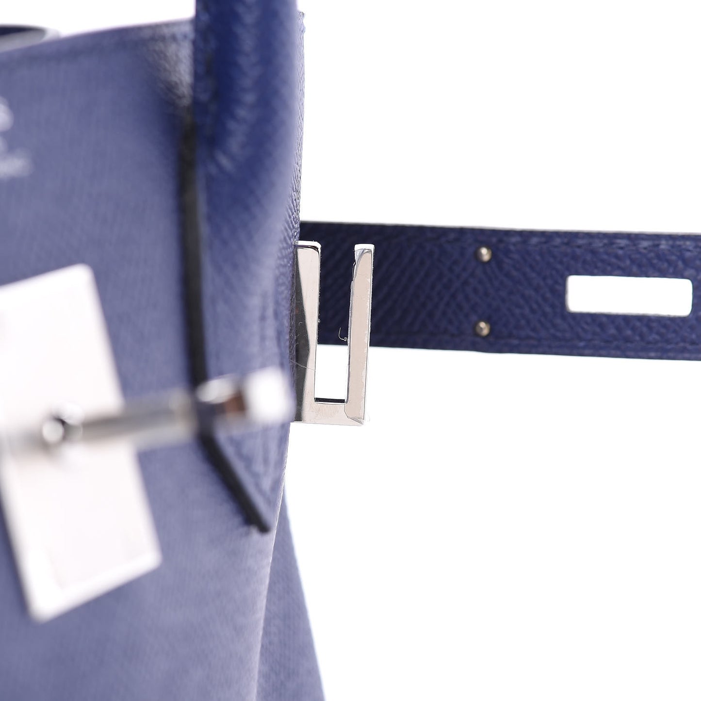 Epsom Birkin 30 Bleu Encre