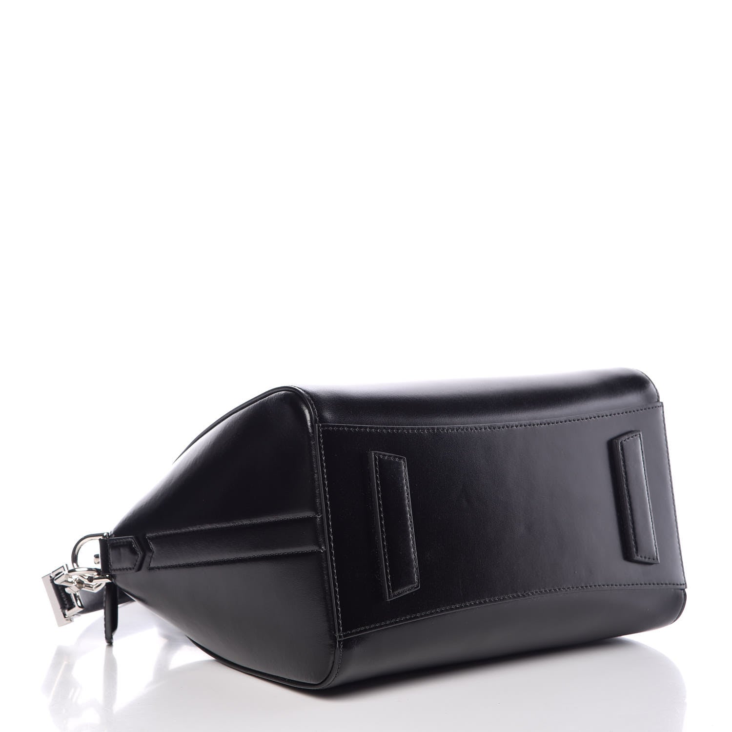 Givenchy Shiny Lord Calfskin Small Antigona Black 4 of 10